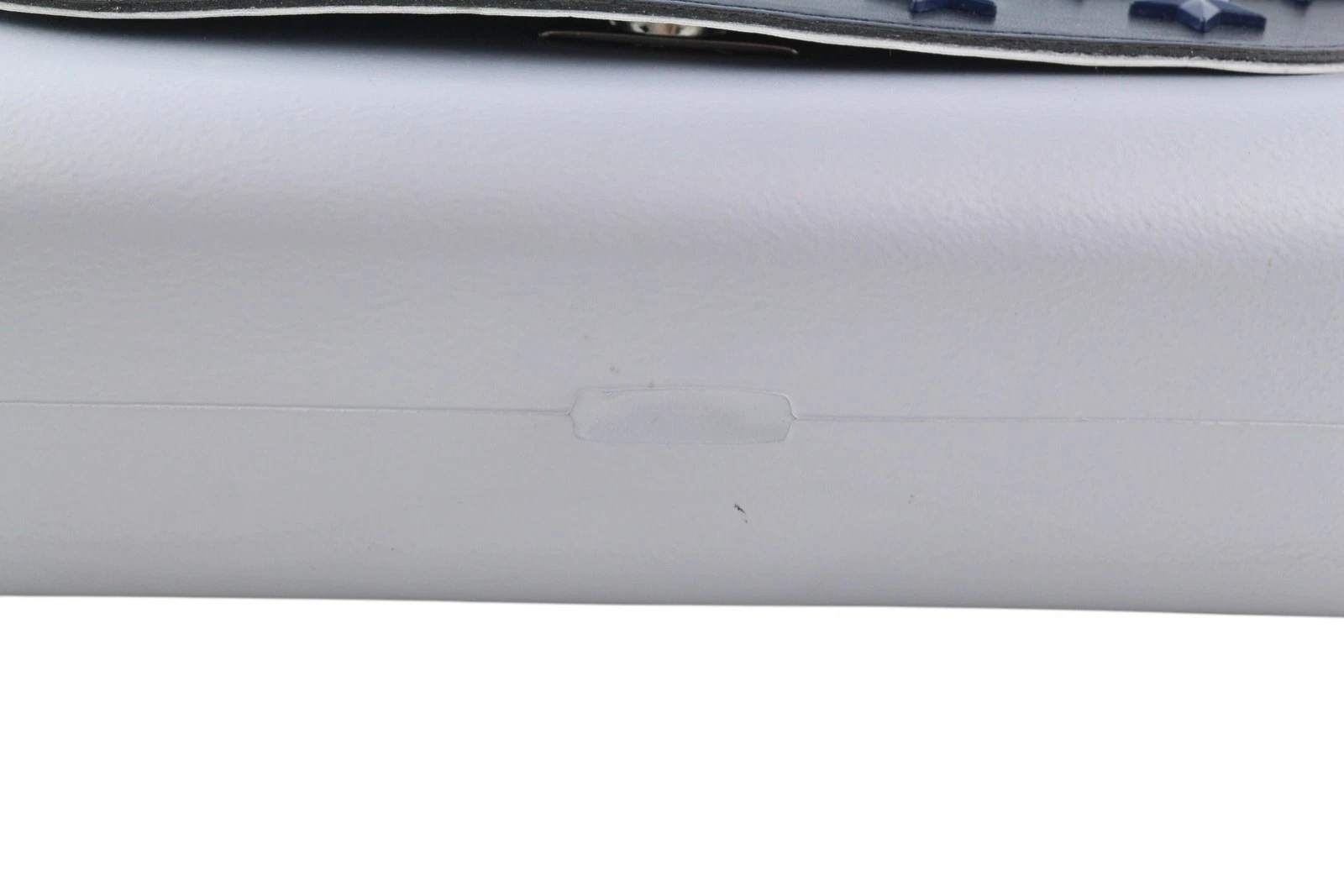 O Bag Glam Women Bag OS Grey Stars Handle Clasp Crossbody - O Bag