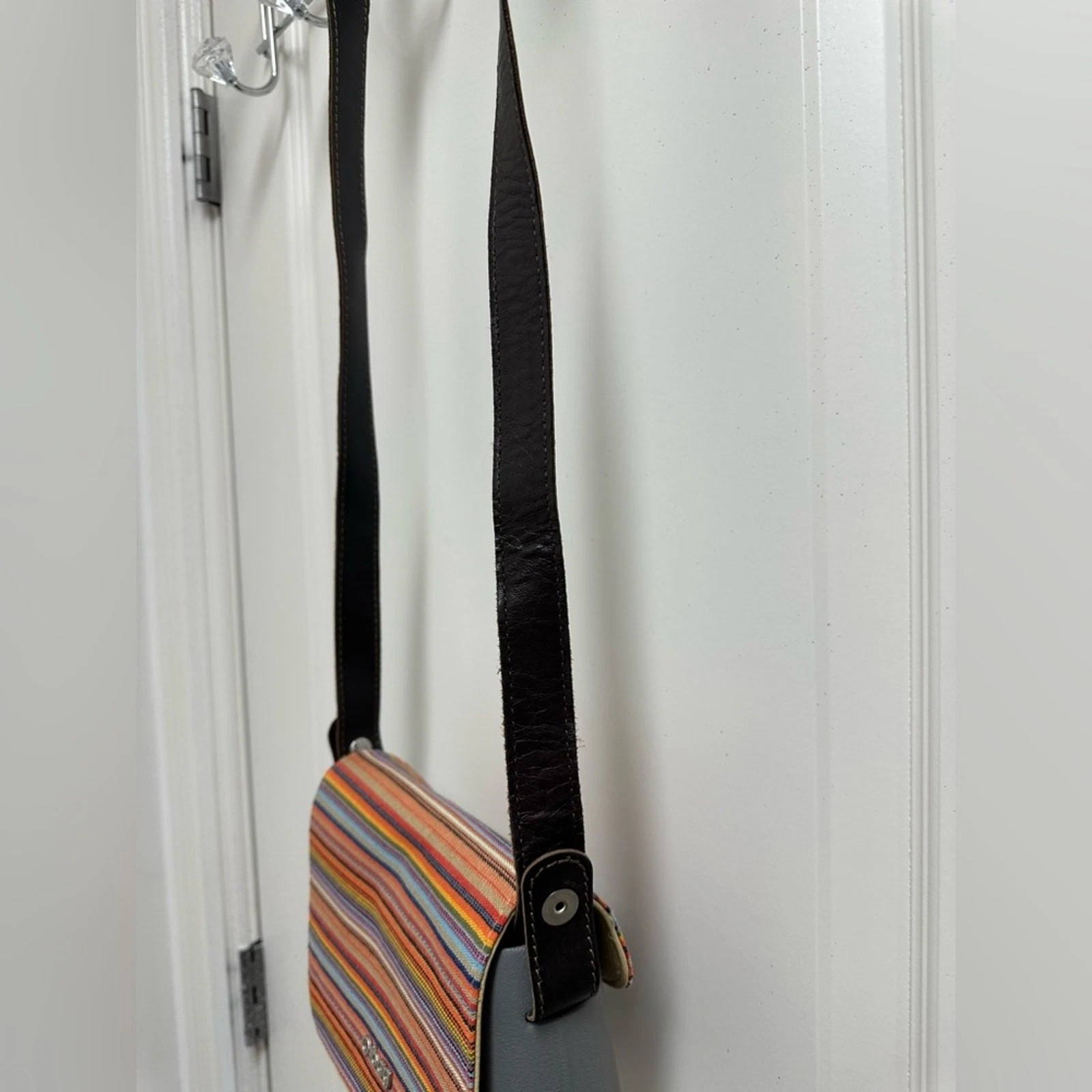 Obag Fullspot Customizable Purse with Opocket and adjustable Strap Italian Bag - O Bag