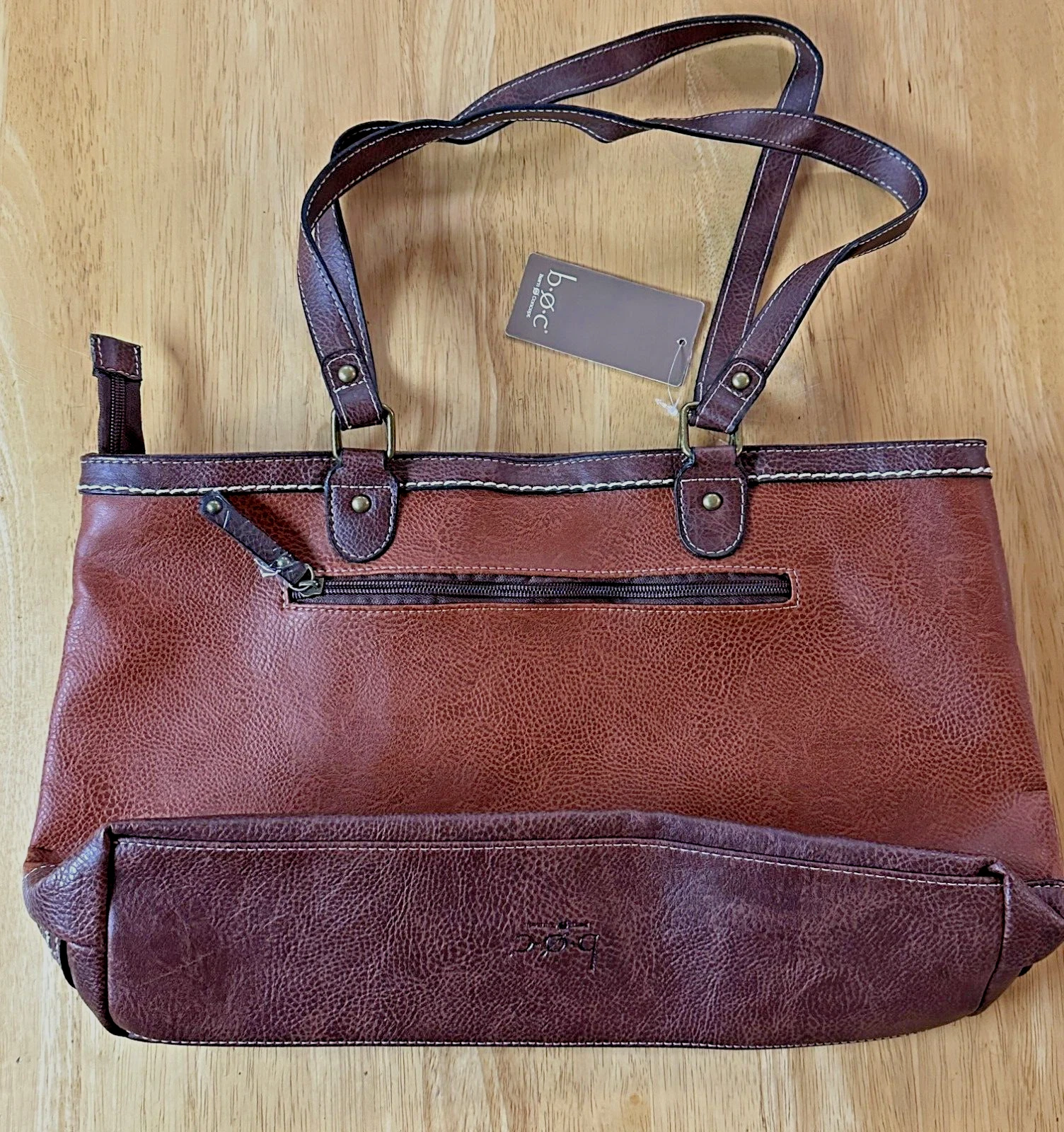 b.o.c Shoulder Tote Handbag - O Bag