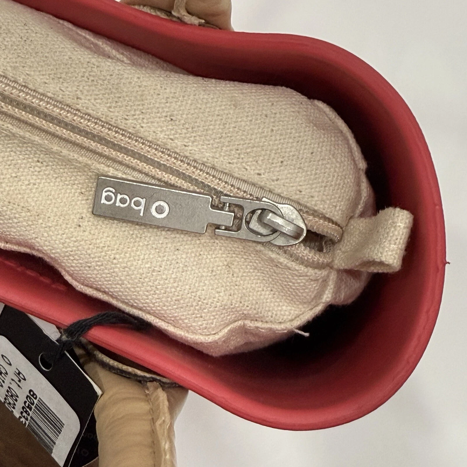 O bag Fuscia Pink Large 13