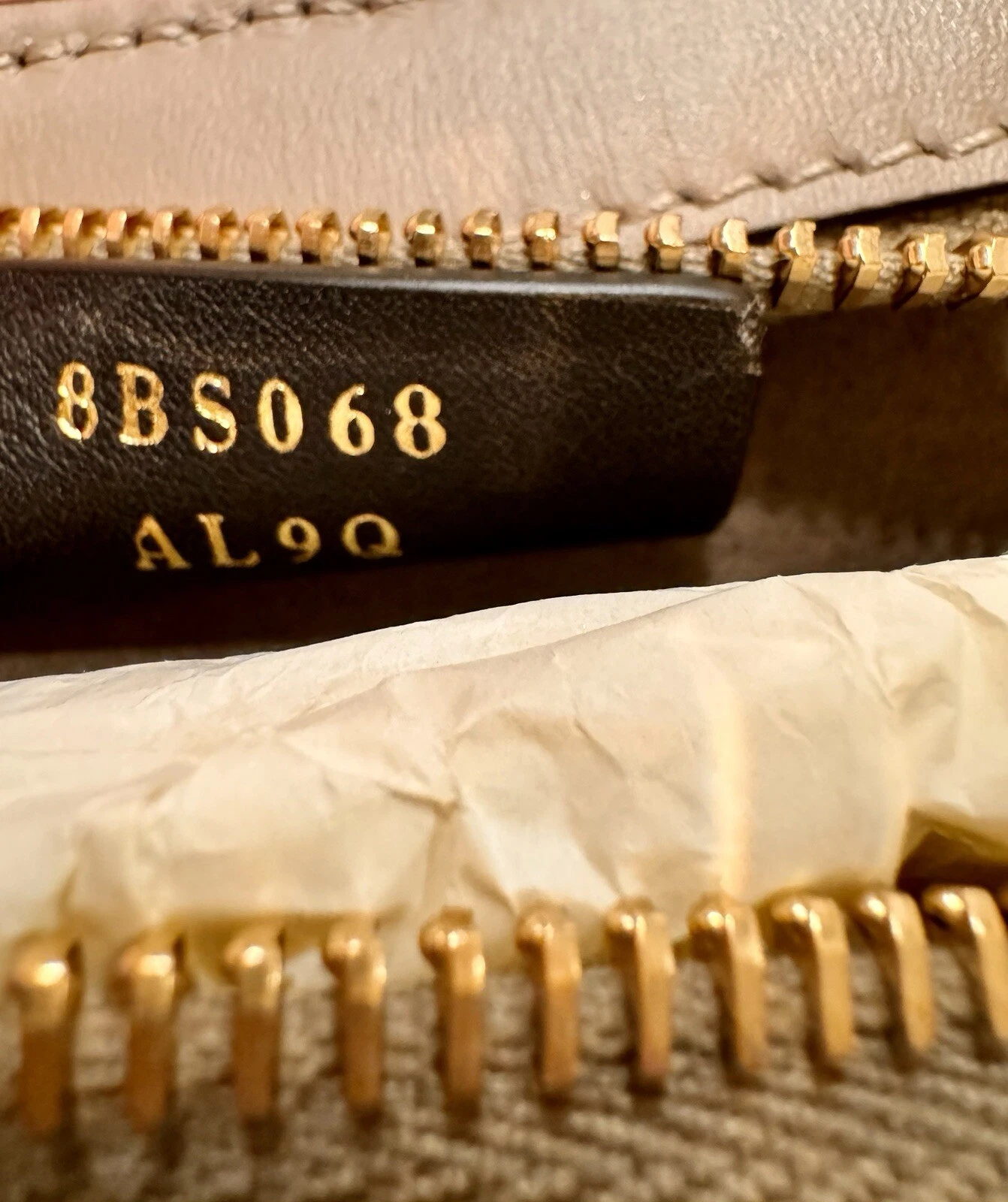 Femdi O Lock Cloth And Calfskin Leather Shoulder/clutch Bag 🔥Black Friday Sale - O Bag