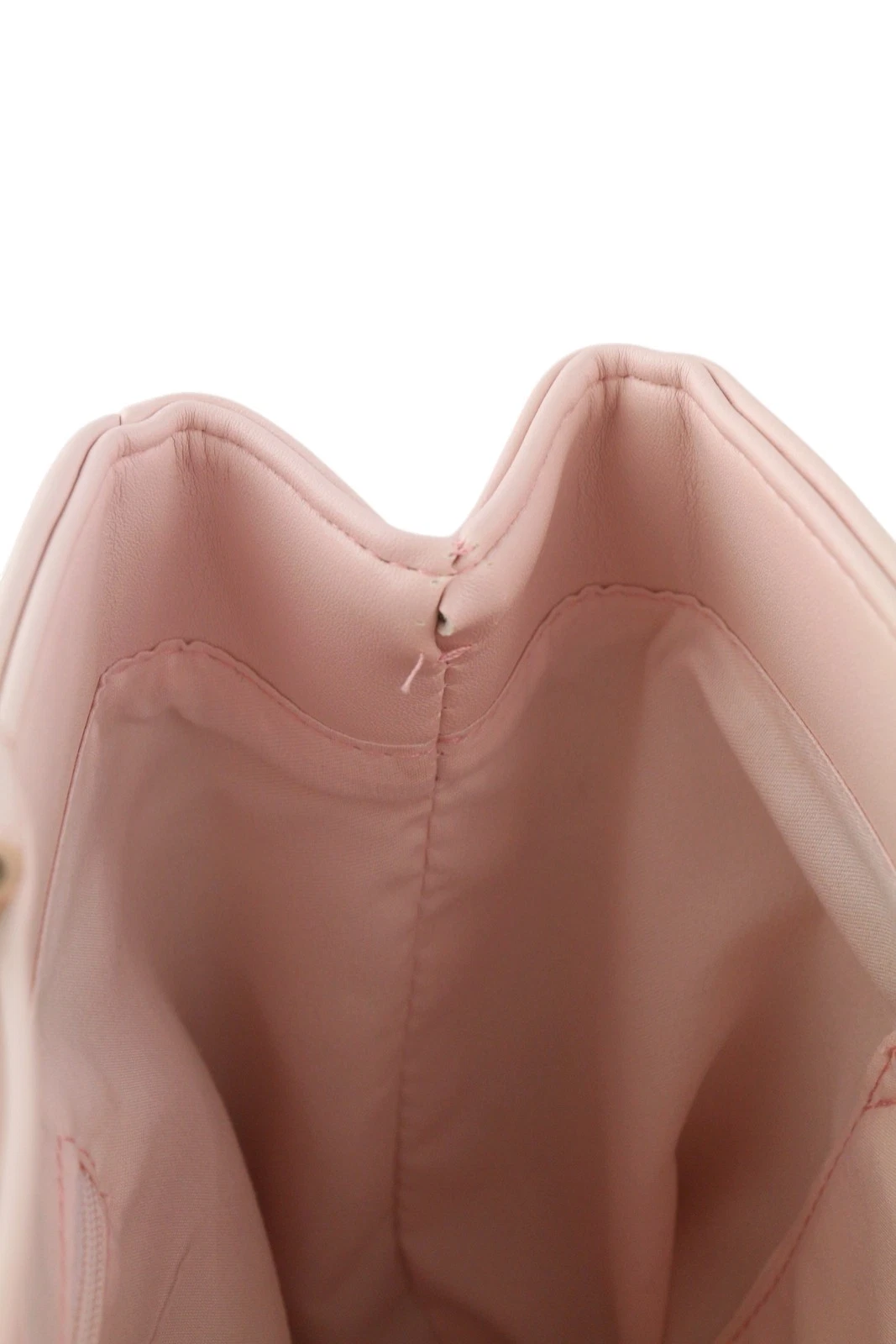 O Bag Vienna Women Bag OS Light Pink Double Handles Clasp Square - O Bag