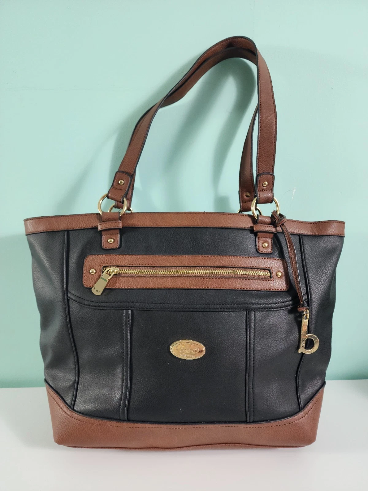 B.O.C Born Concept Tote Shopping Shoulder Bag - O Bag