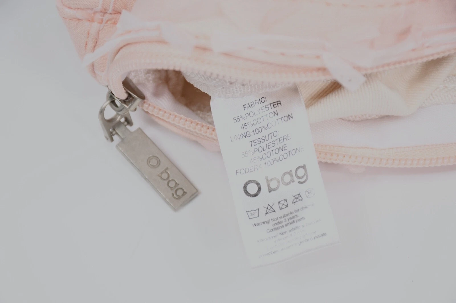 O Bag Black Women's Handbag - O Bag