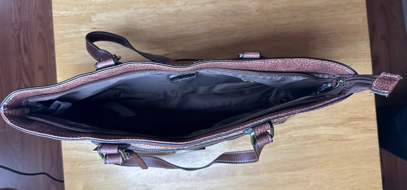 b.o.c Shoulder Tote Handbag - O Bag