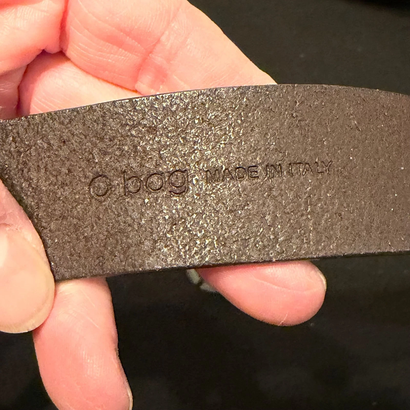 O Bag Made In Italy EVA Compound Basket Tote Crossbody Bag Yellow - O Bag