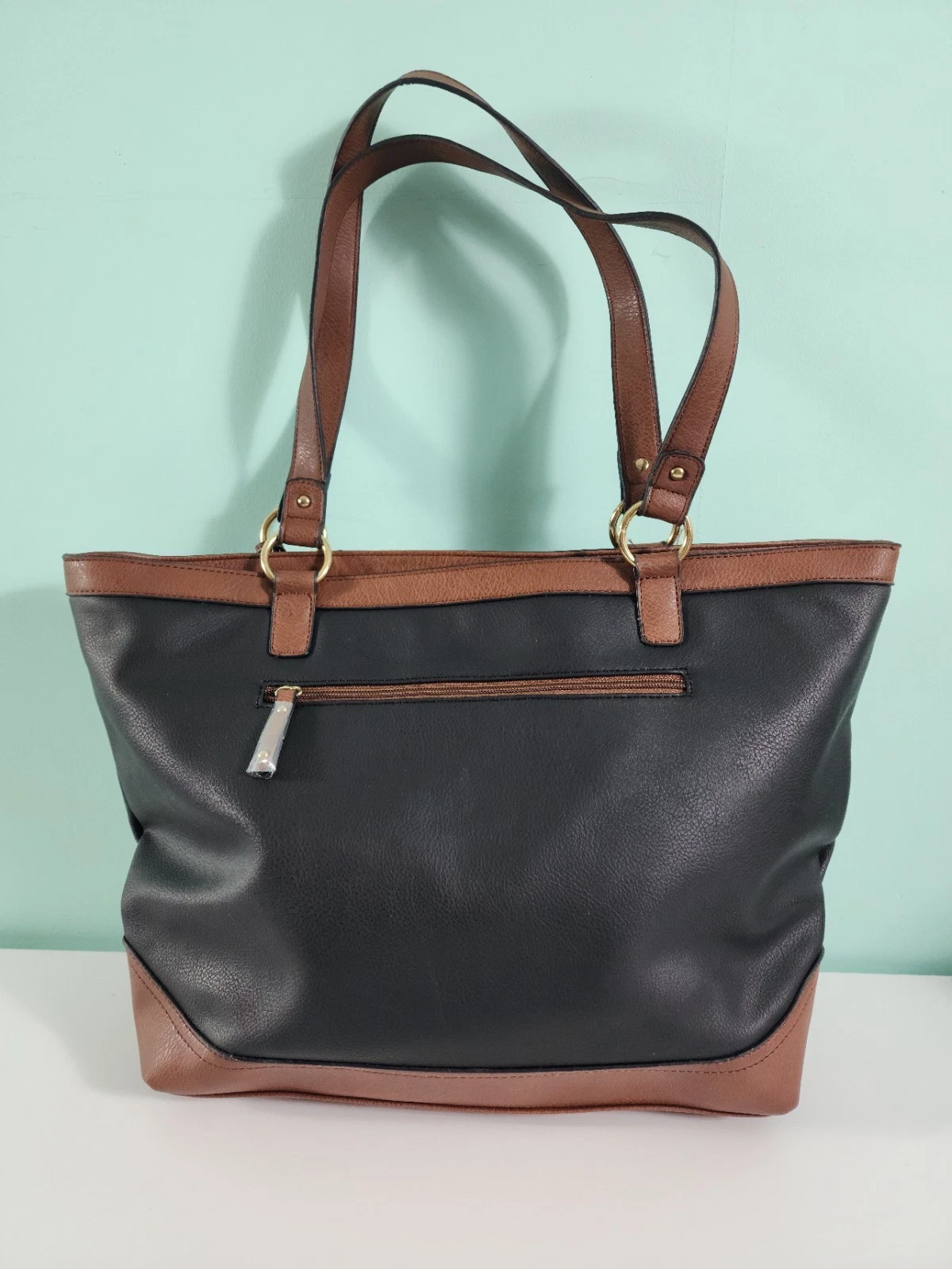 B.O.C Born Concept Tote Shopping Shoulder Bag - O Bag