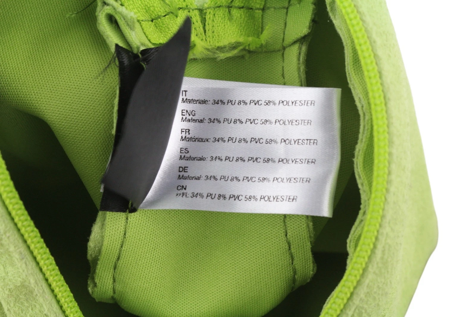 O Bag Extra Pocket Women Bag OS Green Faux Suede Silver Chain Crossbody - O Bag