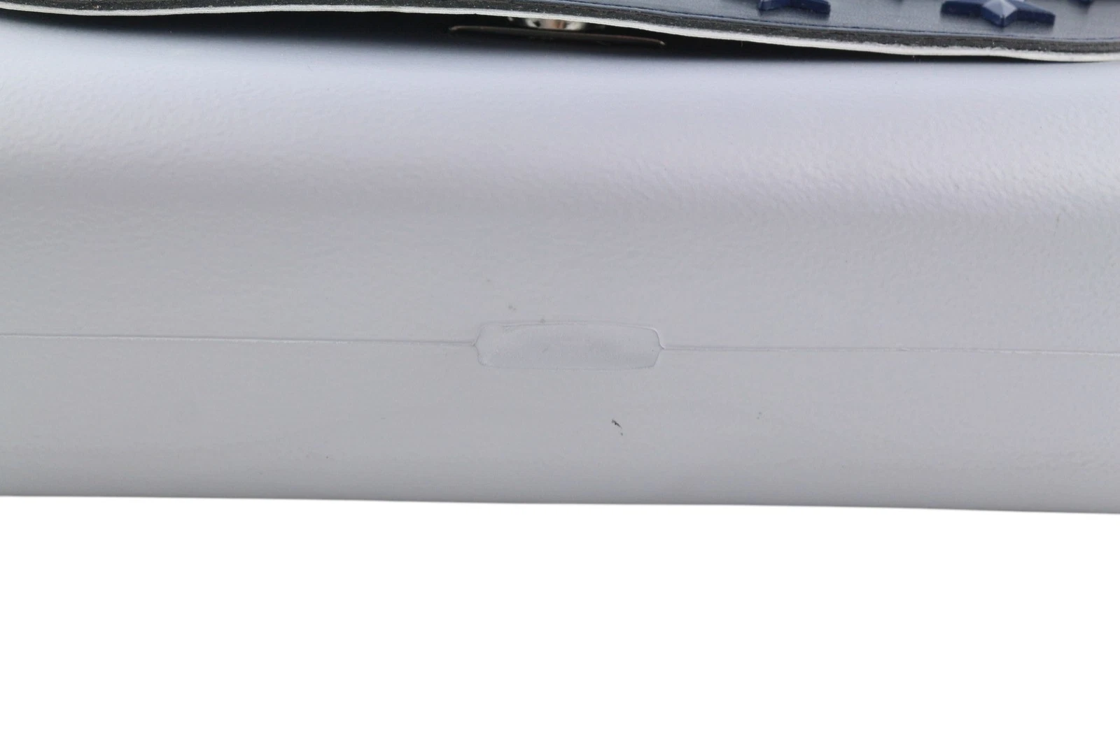 O BAG Glam Women's Bag OS Gray Stars Handle Closure Crossbody - O Bag