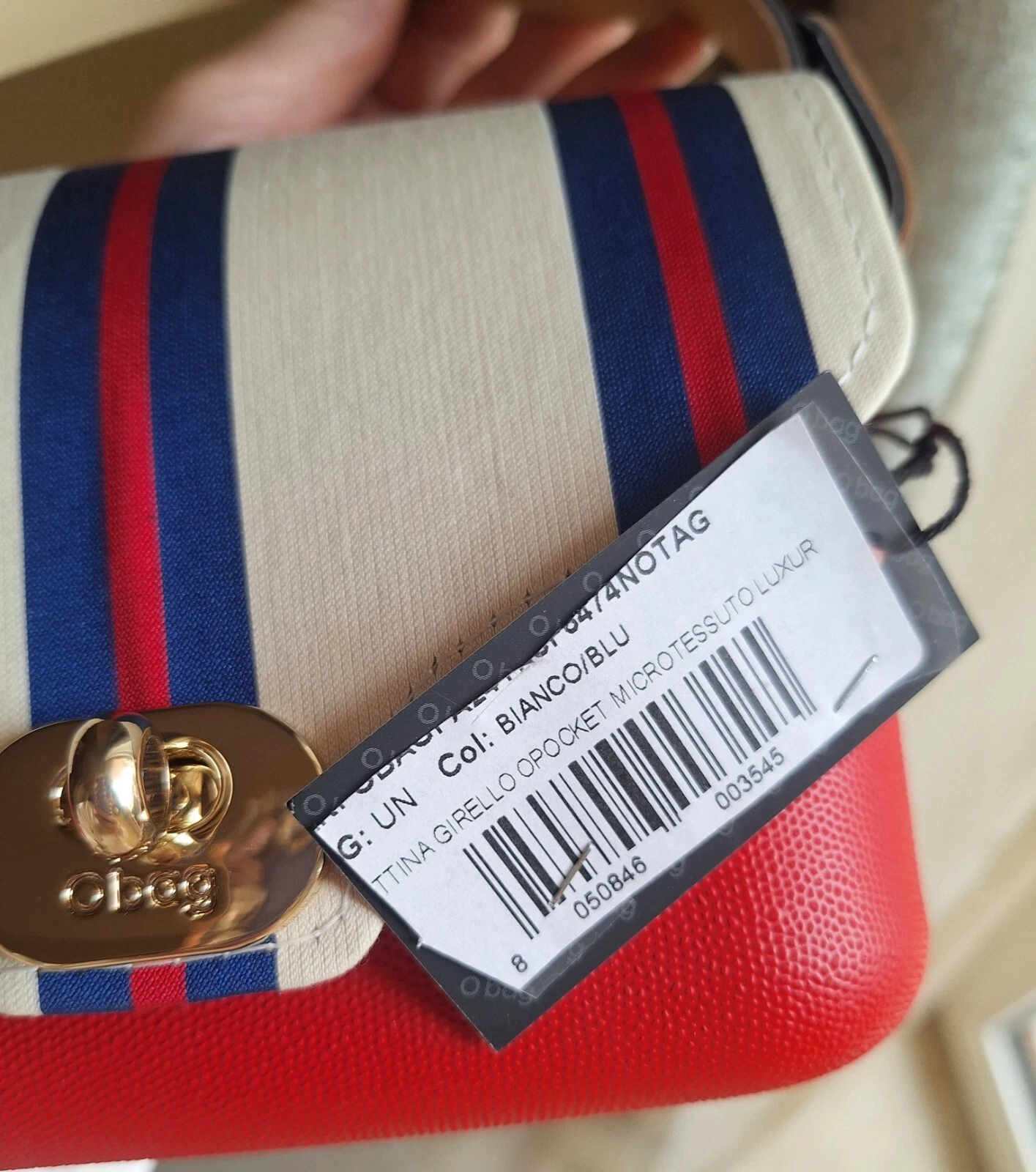 O' Bag Handbag - O Bag