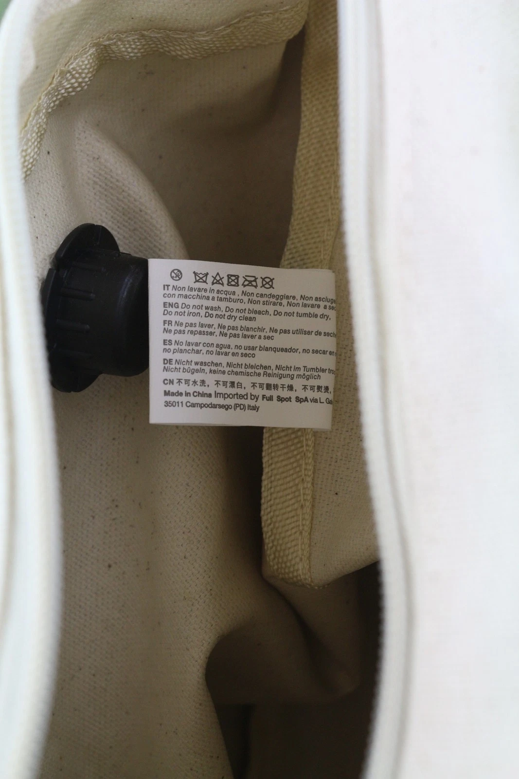 O BAG Mini Women Bag OS Light Green Double Handles Inner Bag Compact Casual i211 - O Bag