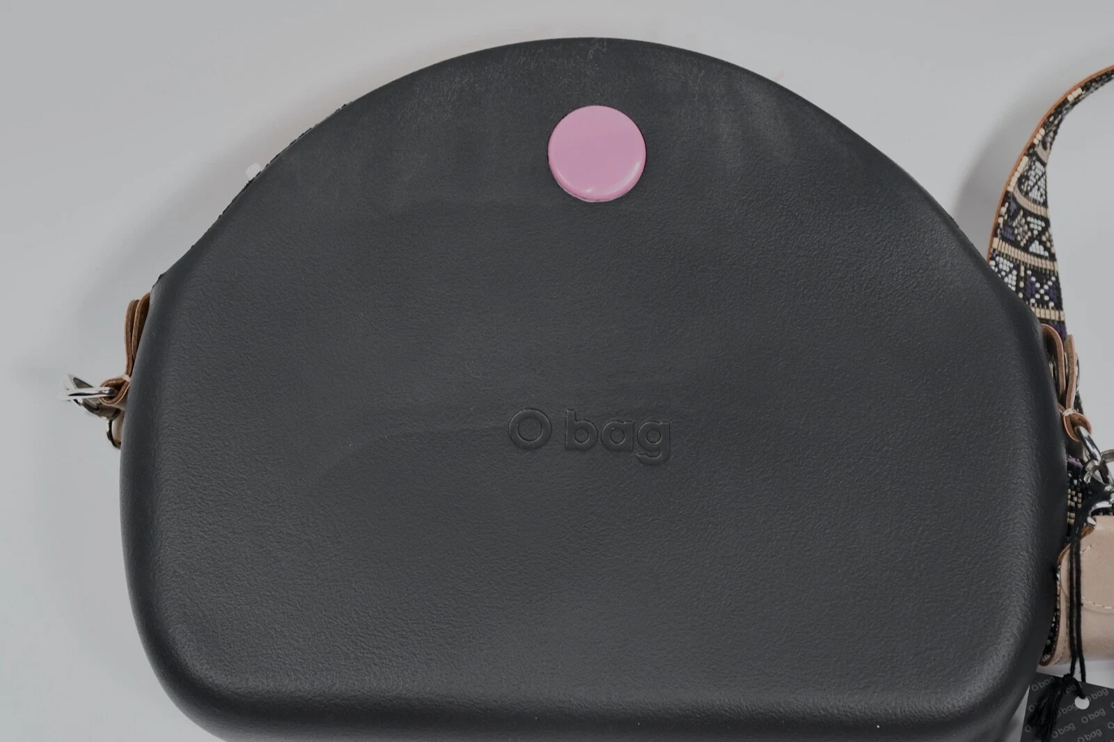 O Bag Black Women's Handbag - O Bag