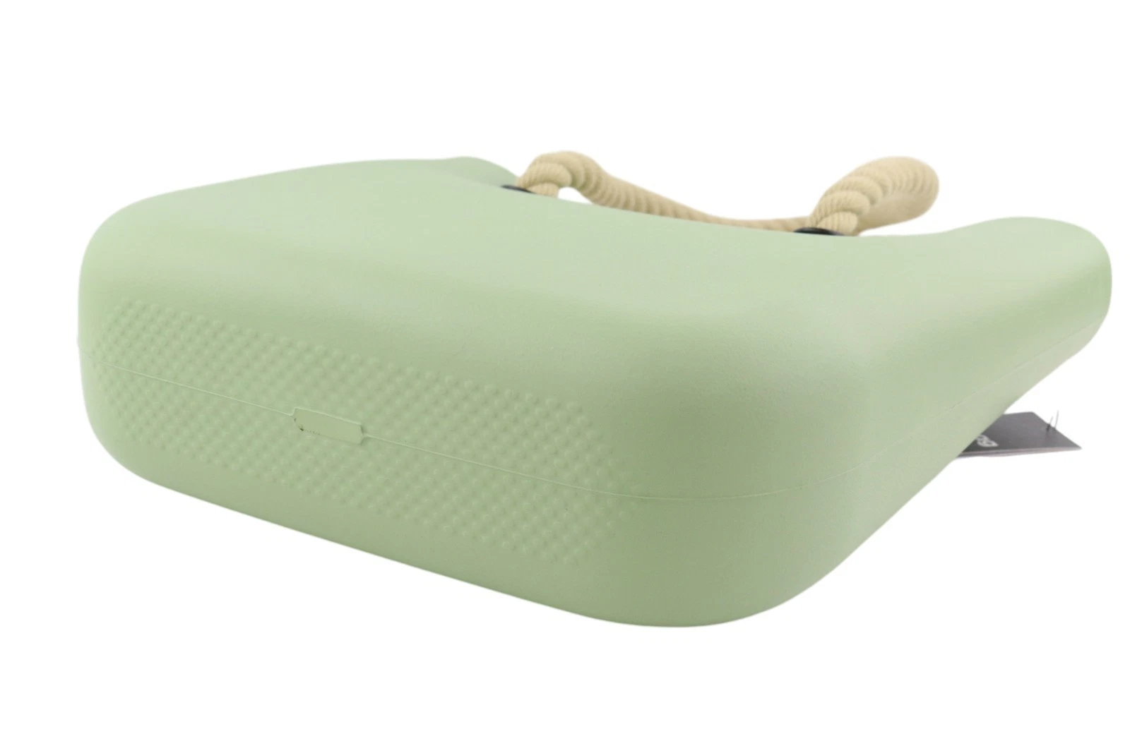 O BAG Mini Women Bag OS Light Green Double Handles Inner Bag Compact Casual i211 - O Bag