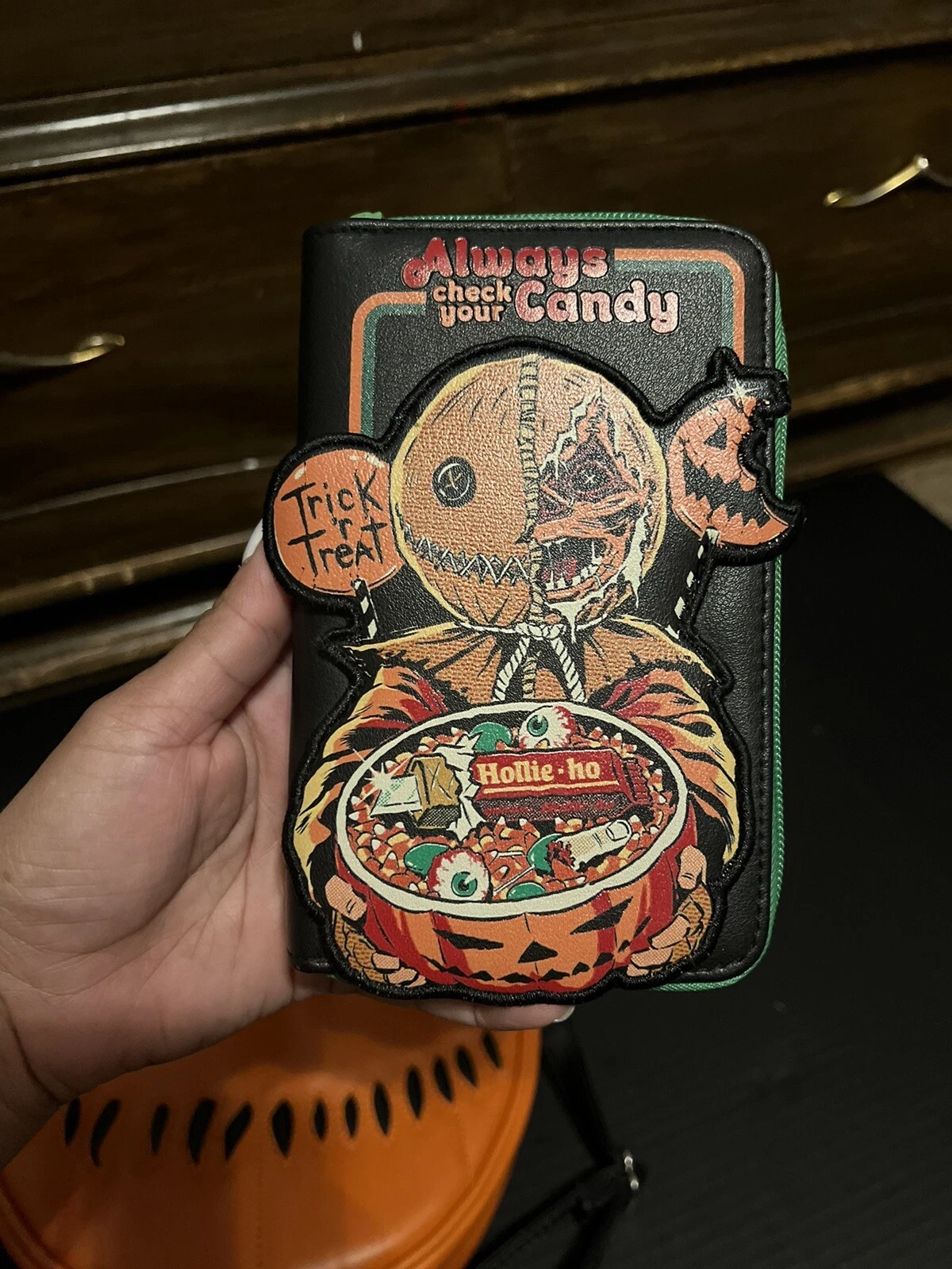 Trick O Treat Crossbody Bundle - O Bag