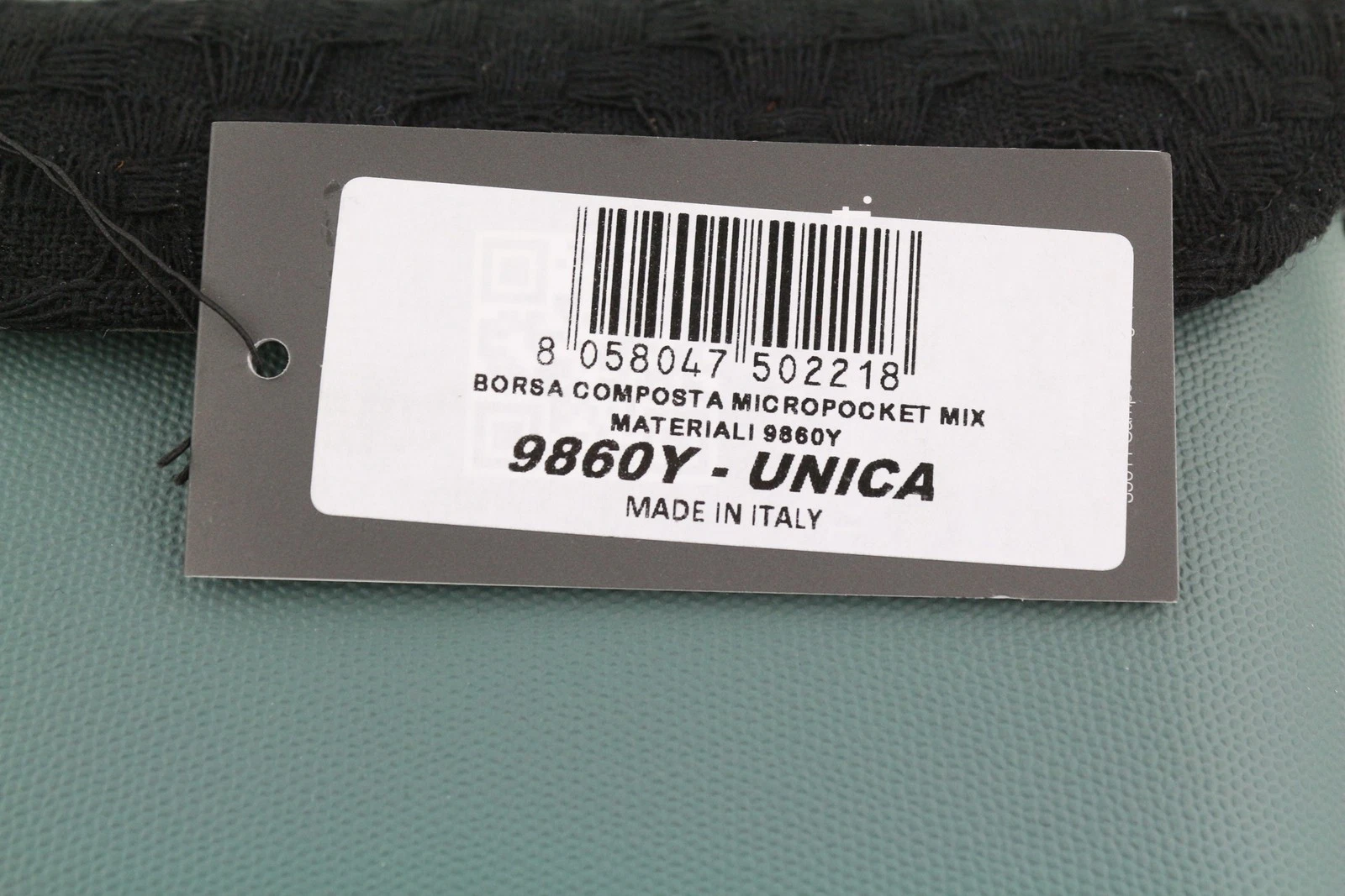 O Bag Micro Pocket Mix Women Bag OS Rhinestone Strap Small Adjustable Crossbody - O Bag