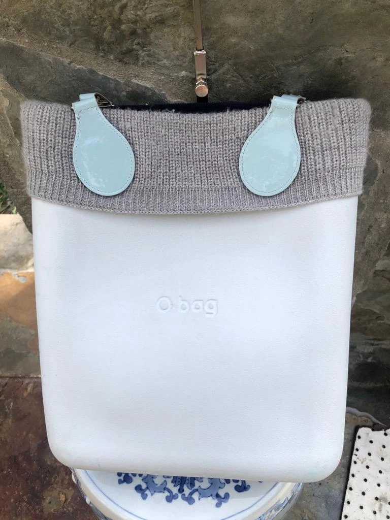 O bag urban chain strap bag purse (PU600 - O Bag