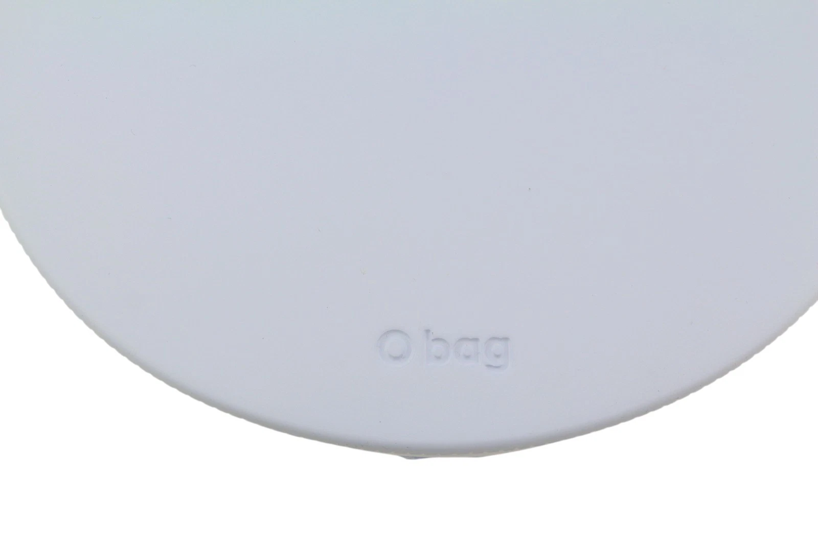 O Bag Venice Women Bag OS Light Blue Waterproof Half Moon Design Logo Casual - O Bag