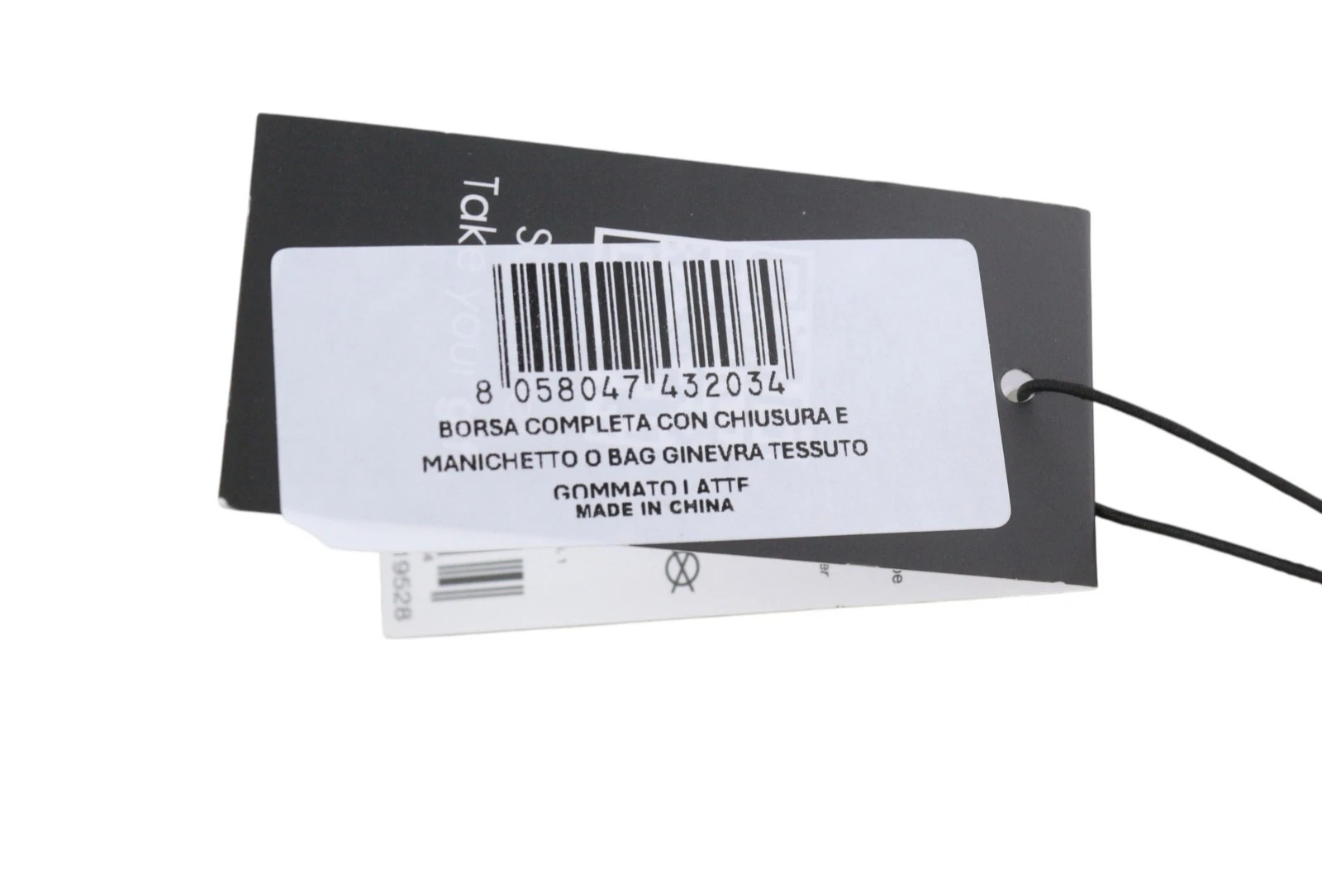 O Bag Ginevra Women Bag OS White Magnetic Close Lined Hobo Crossbody Logo - O Bag