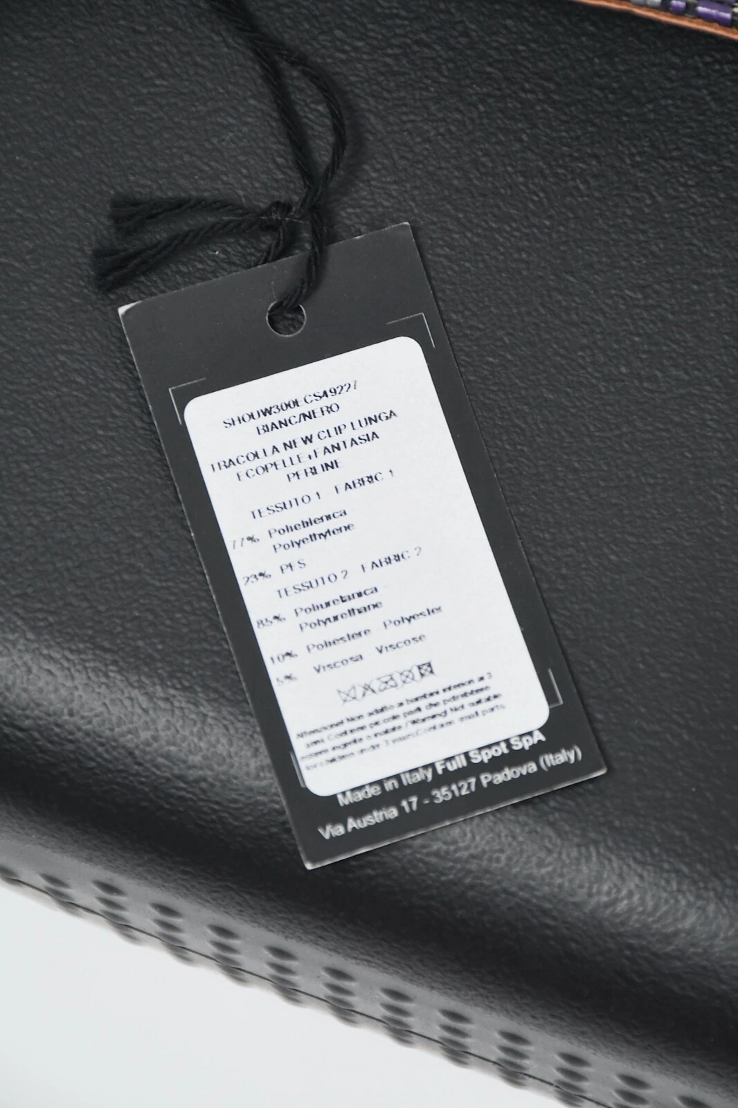 O Bag Black Women's Handbag - O Bag