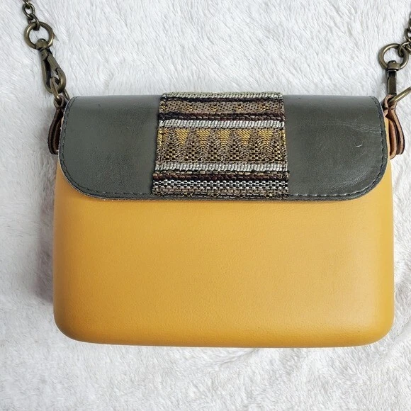 O-Bag Crossbody Custom Made Mini Bag - O Bag