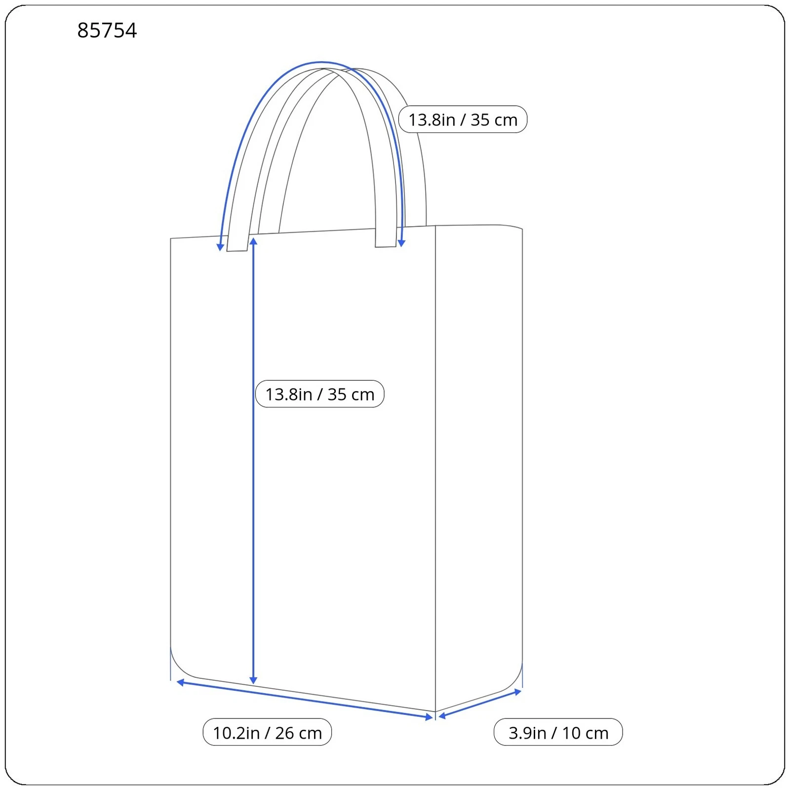 O Bag Chic Women Bag OS Pink Twin Handles Inner Pouch Mini Square Tote Casual - O Bag