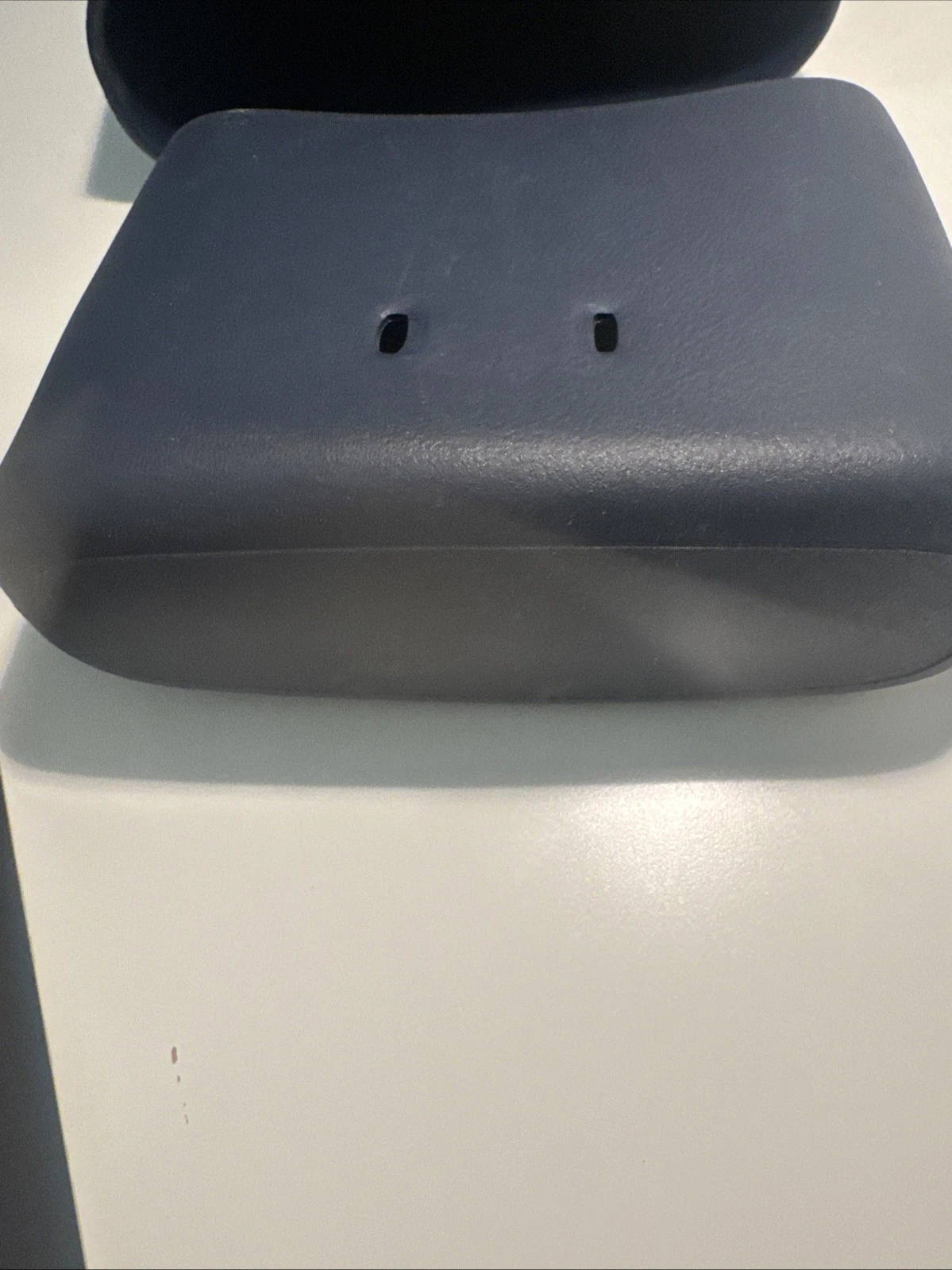 O Pocket Bag FullSpot Italian Crossbody Slide Purse Made In Italy Blue - O Bag