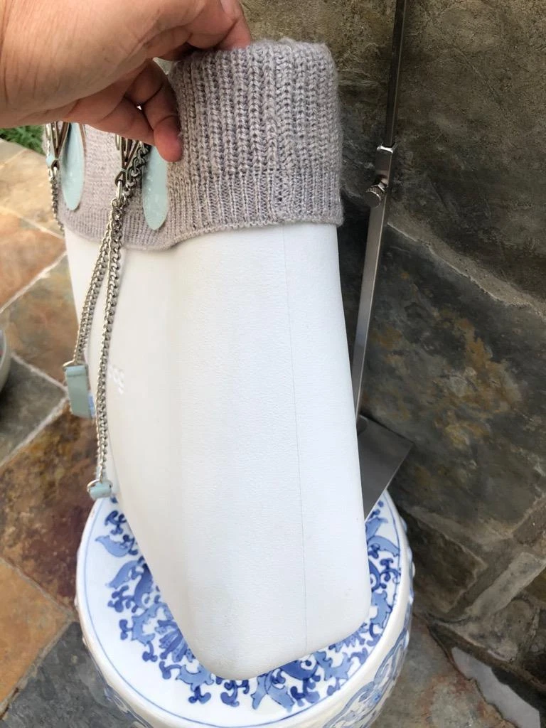 O bag urban chain strap bag purse (PU600 - O Bag