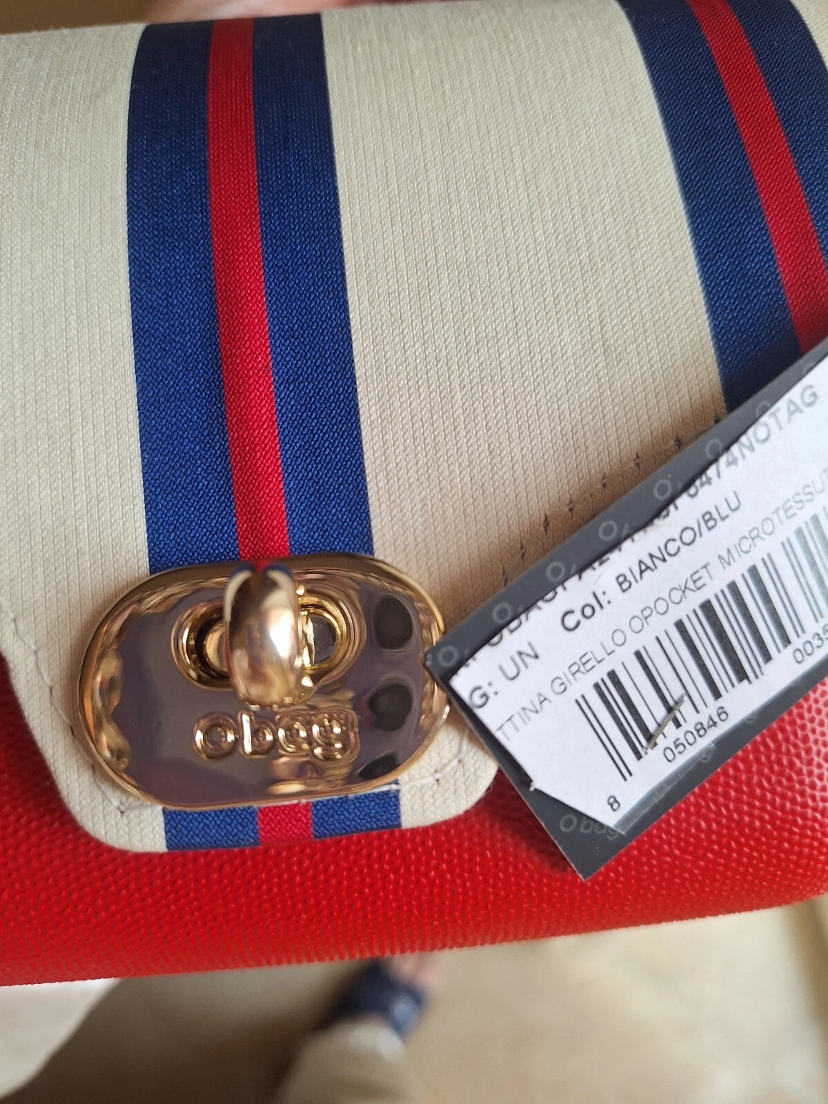 O' Bag Handbag - O Bag