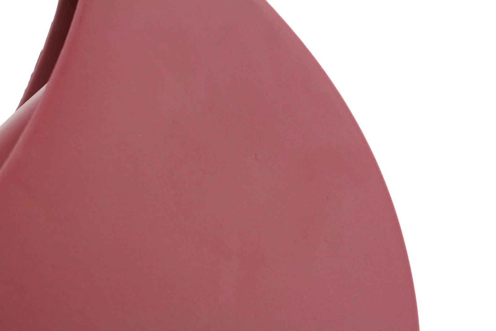 O Bag Venice Women Bag OS Burgundy Waterproof Half Moon Shape Front Logo Casual - O Bag