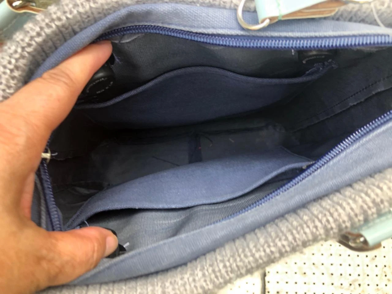 O bag urban chain strap bag purse (PU600 - O Bag