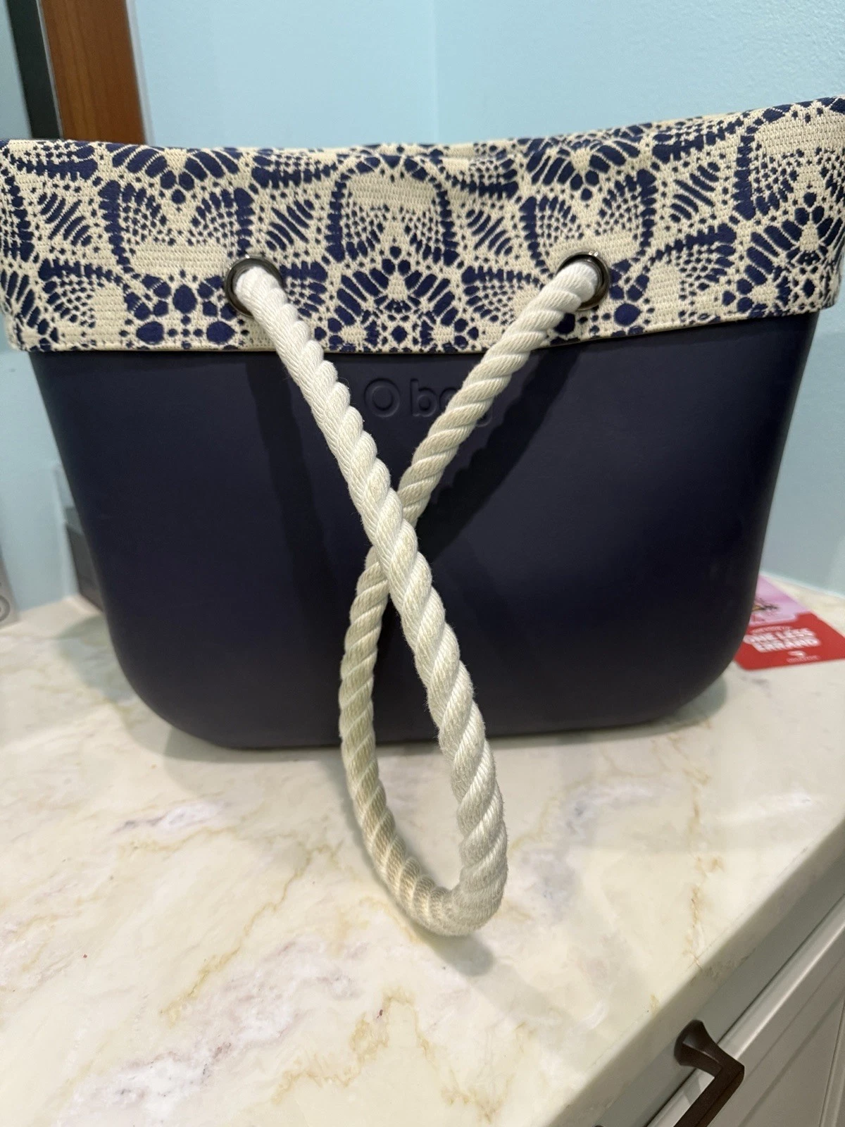 O Bag Tote Large - O Bag