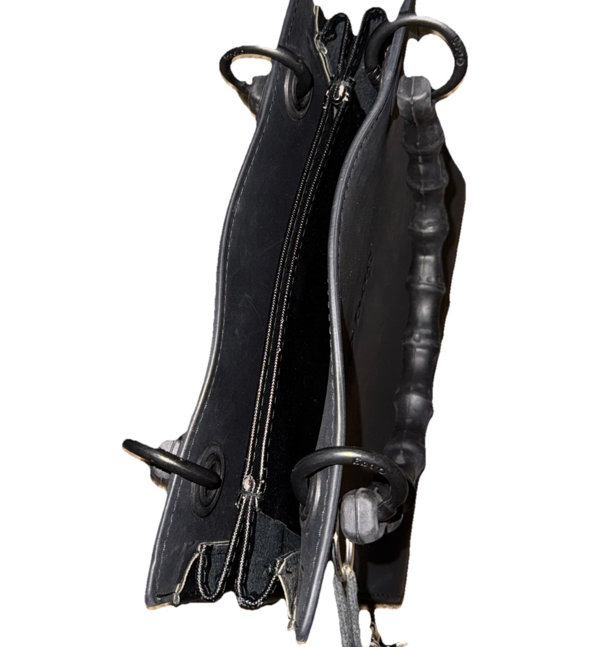 O BAG Italian Handbag Purse Waterproof Tote Crossbody Strap - Made in Italy - O Bag