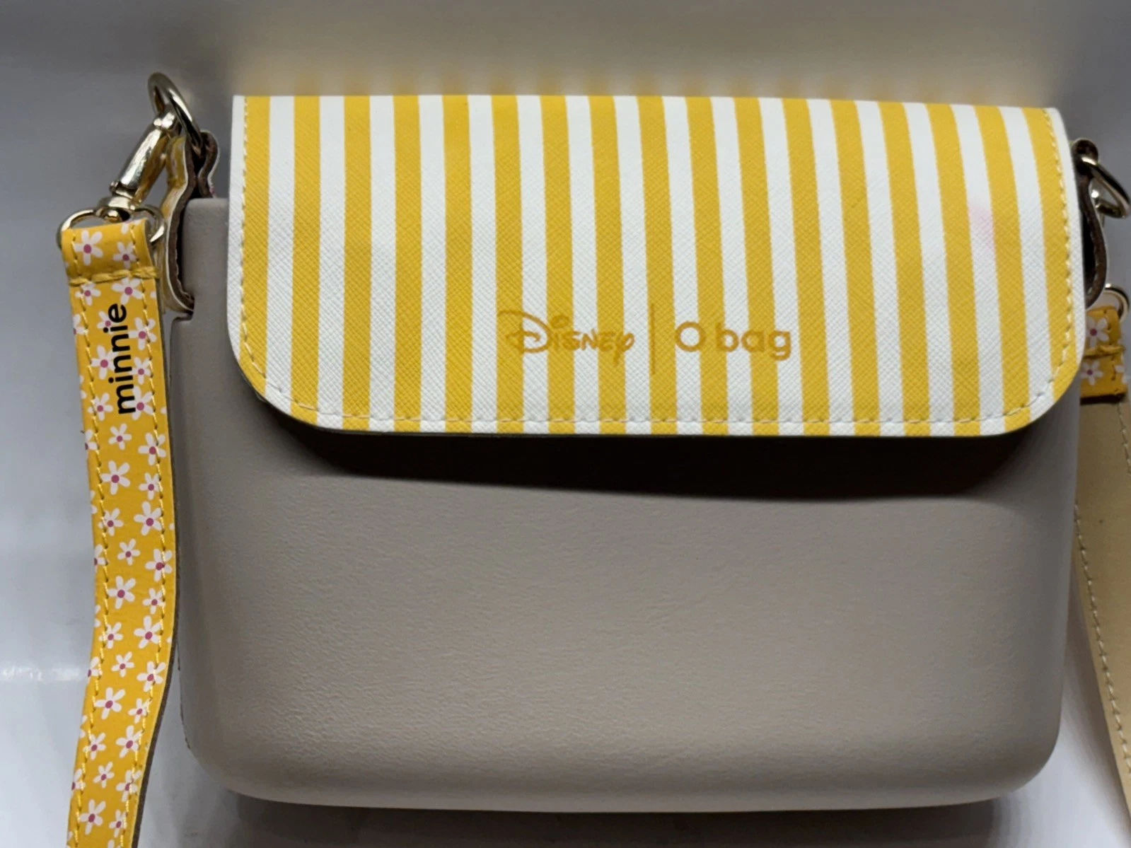 O-Bag Crossbody DISNEY Mini Bag made in ITALY - O Bag