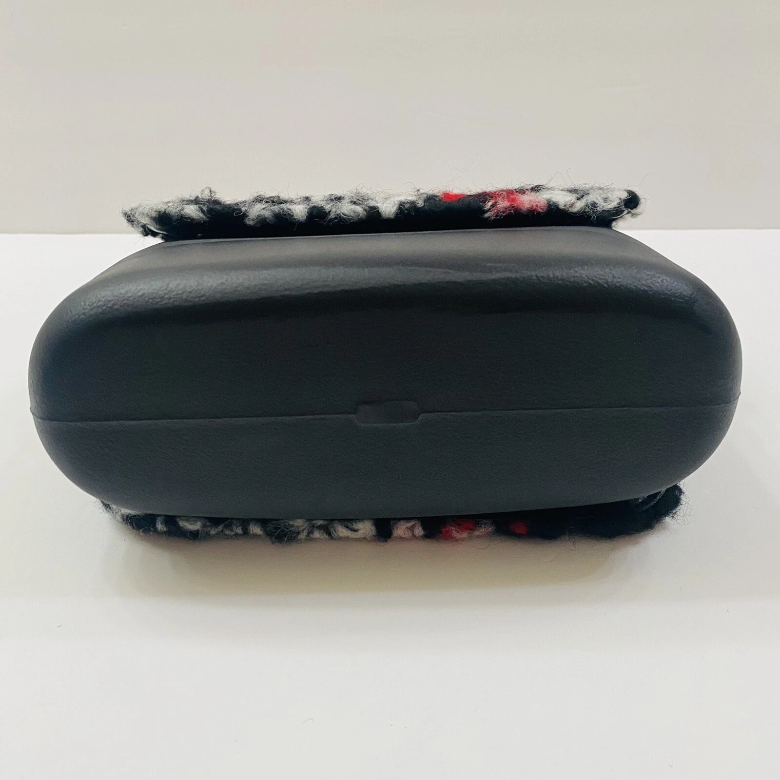 O BAG Small Purse Bag with Handle Italian Made Black Red Gray NEW - O Bag