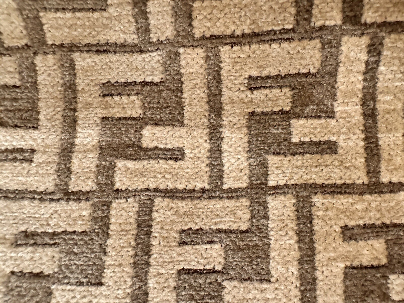 Femdi O Lock Cloth And Calfskin Leather Shoulder/clutch Bag 🔥Black Friday Sale - O Bag