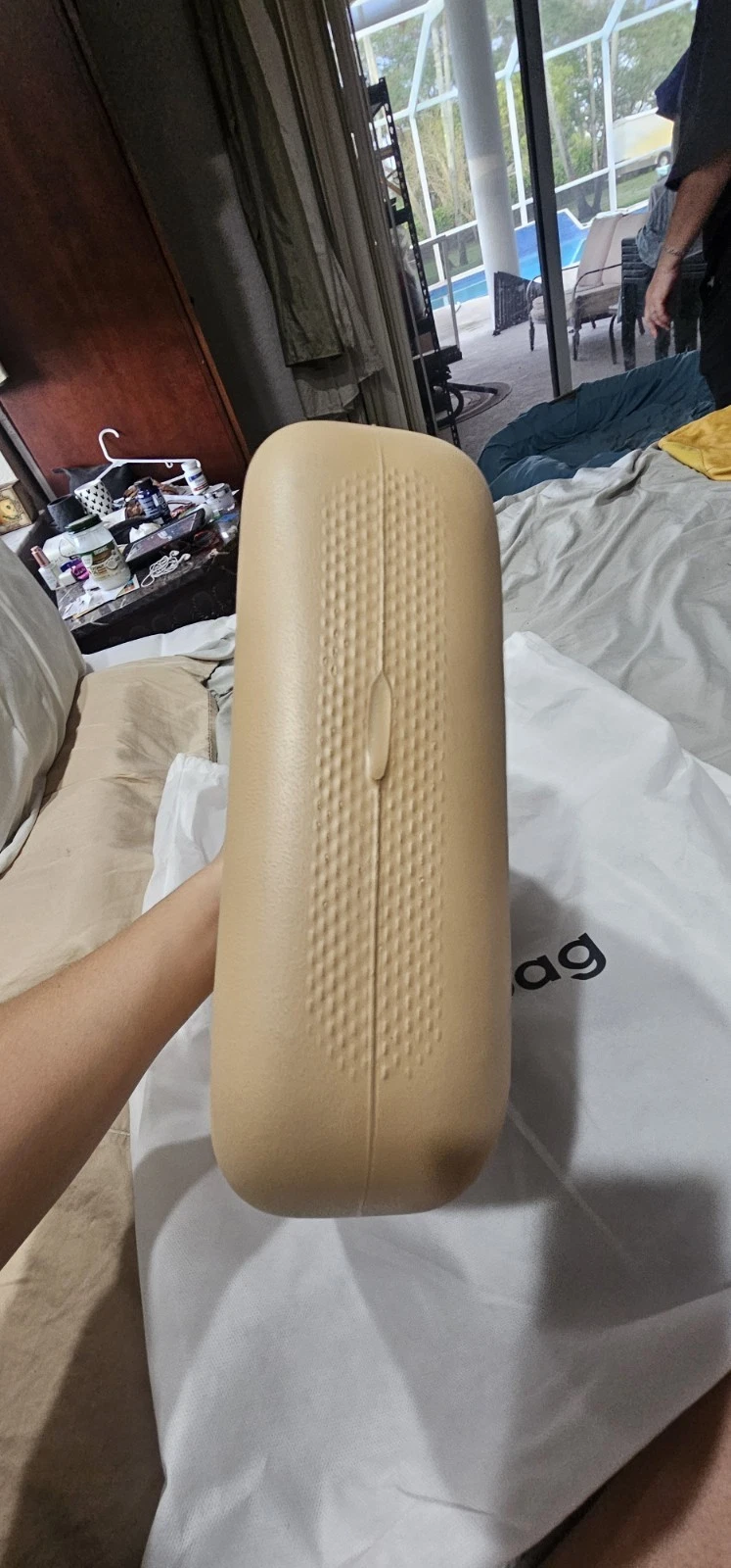 O BAG Chic Women bag Double Handles Inner bag Tote - O Bag