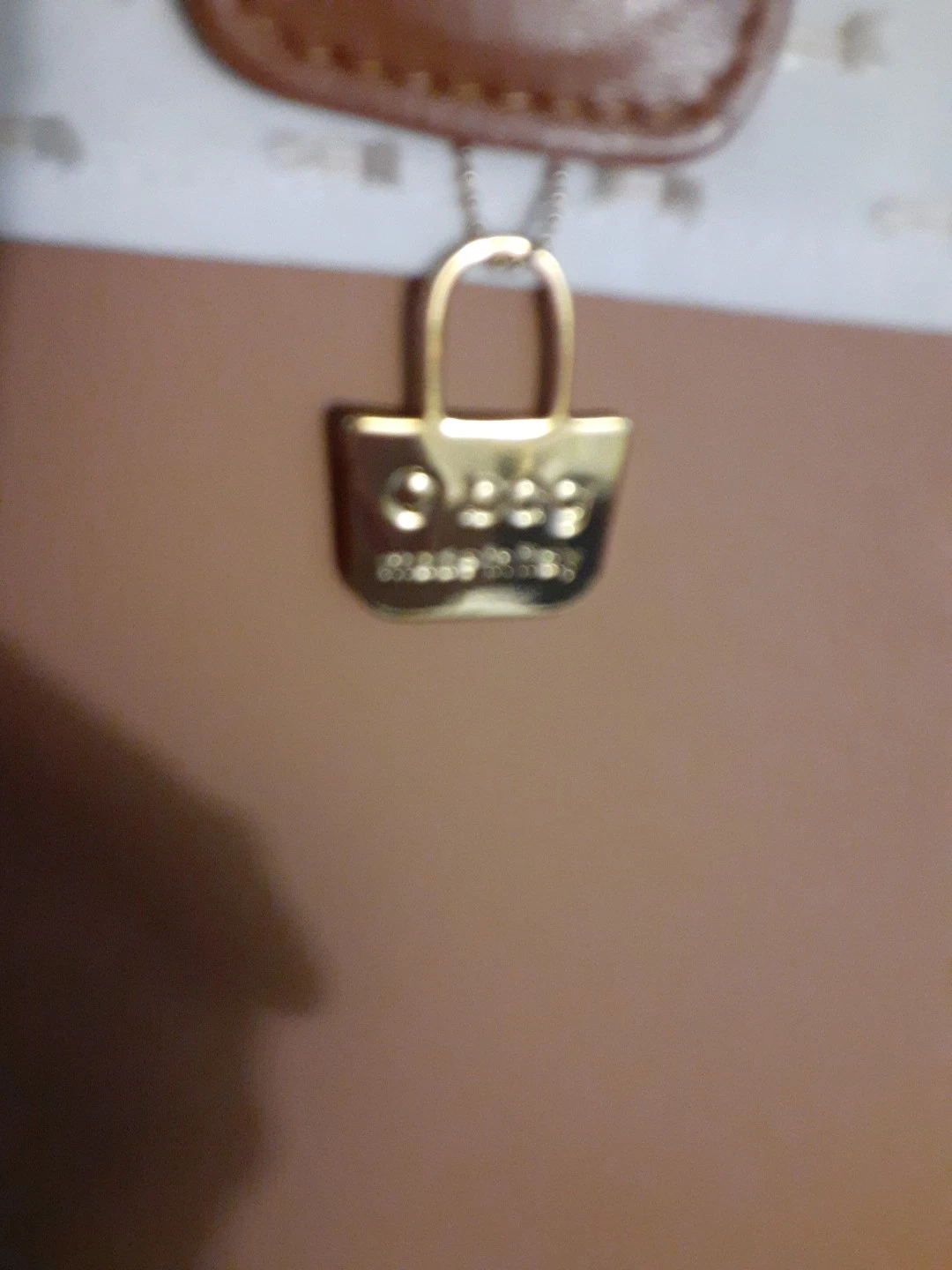 Obag 2 Way Taupe Plastic Tote Bag Italy - O Bag