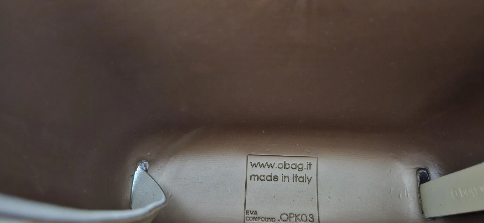 Obag Crossbody - O Bag