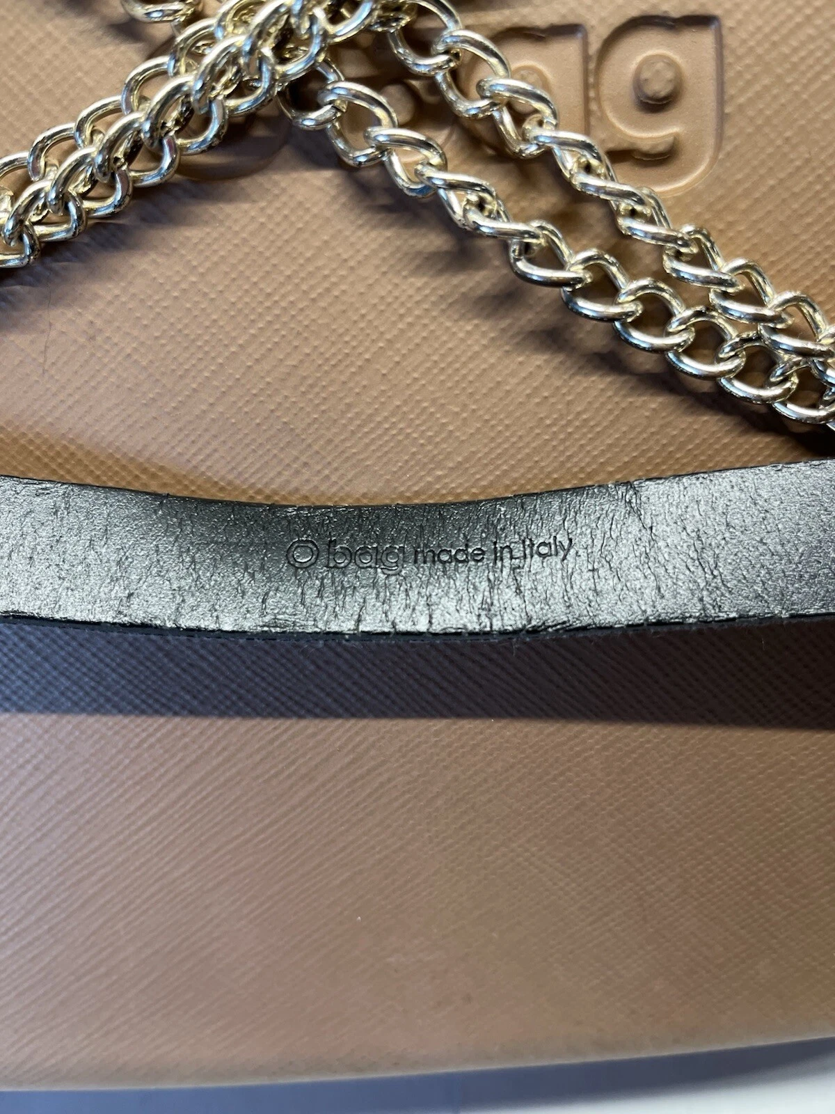 O Bag Italy Handbag - O Bag