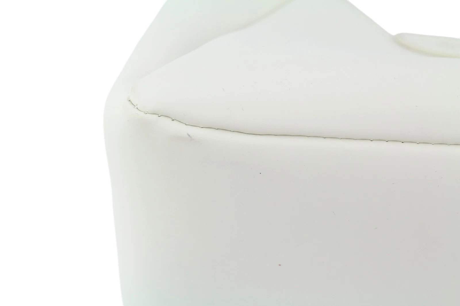 O BAG Ginevra Women's Bag OS White Magnetic Closure Lining Hobo Crossbody Logo - O Bag