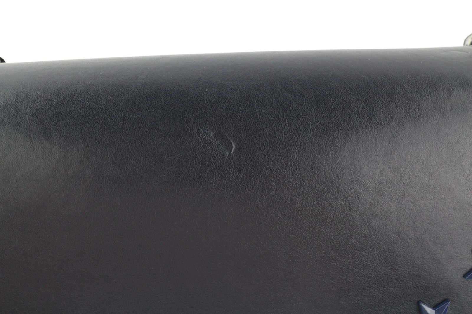 O Bag Glam Women Bag OS Grey Stars Handle Clasp Crossbody - O Bag