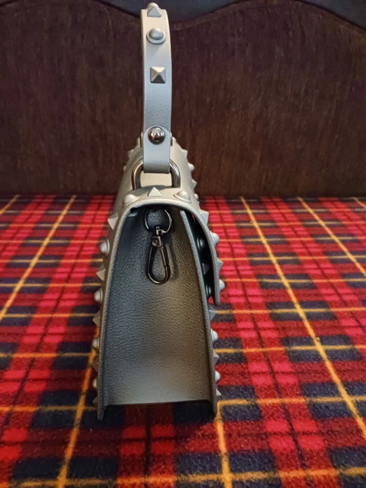 Ambitious Studded Crossbody Handbag. New w/o Tags. - O Bag