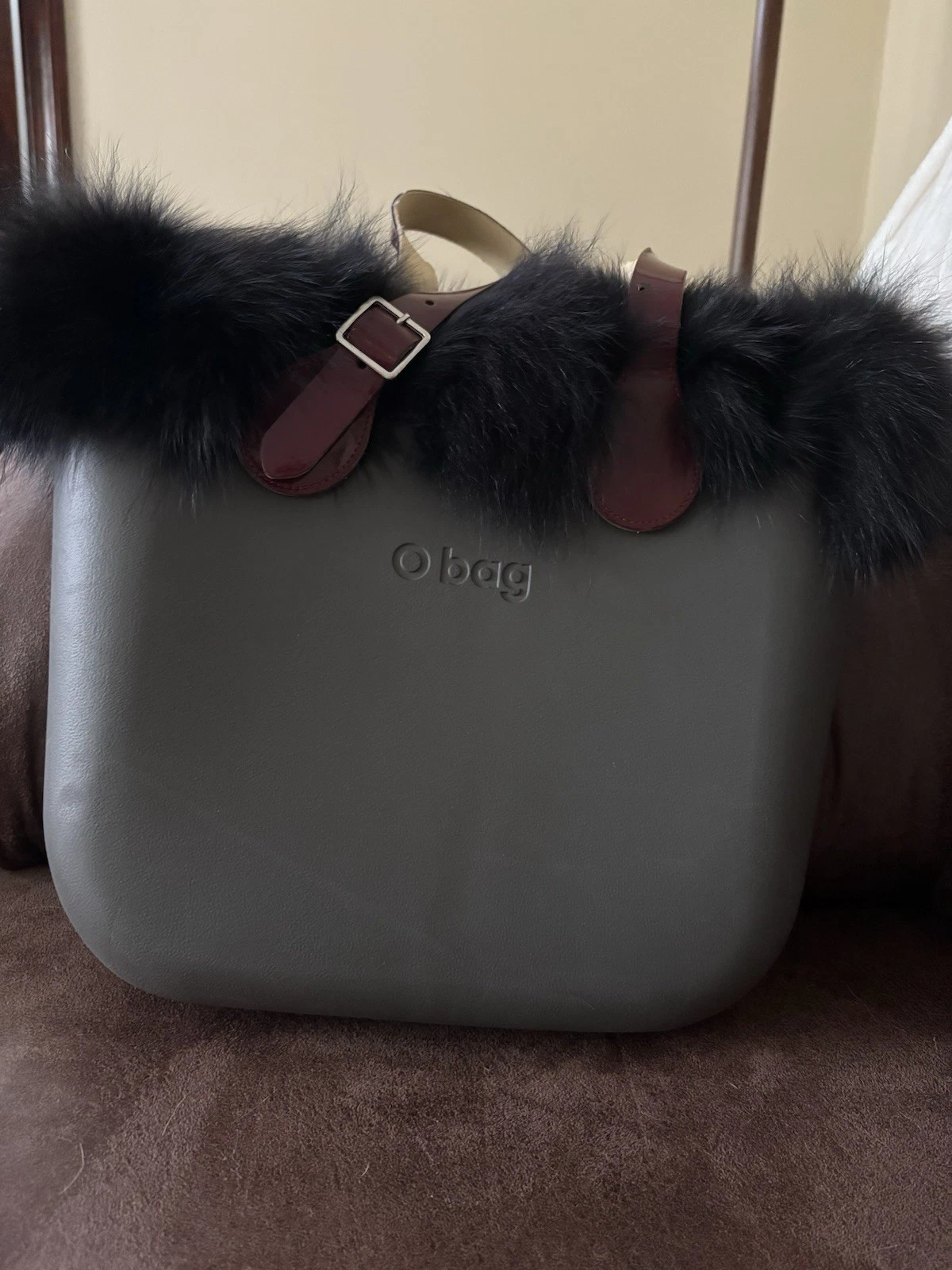 Special Order Italian O-Bag From Italy - O Bag