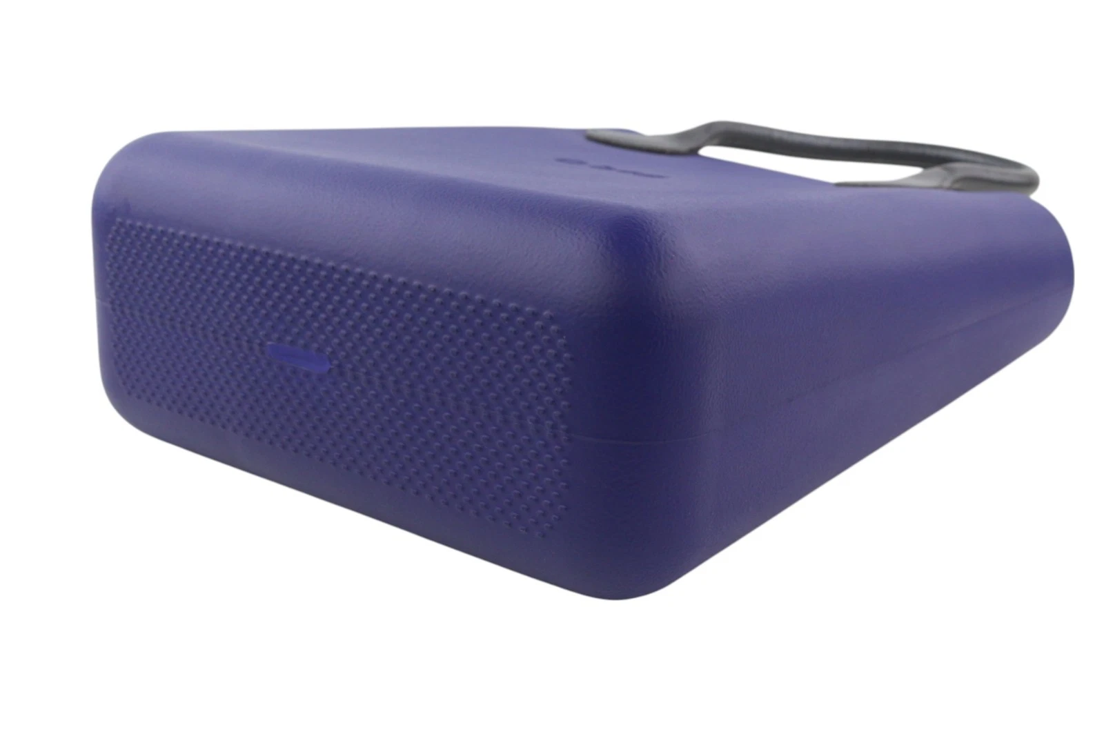 O BAG Chic Women bag OS Blue Mini Square Tote Double Handles Inner bag - O Bag