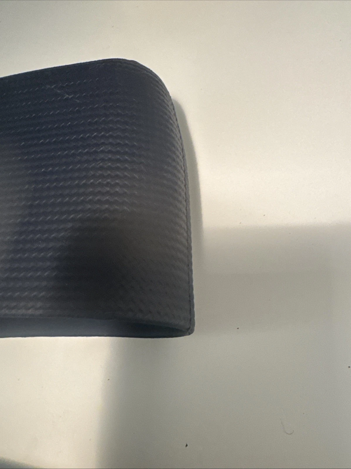 O Pocket Bag FullSpot Italian Crossbody Slide Purse Made In Italy Blue - O Bag