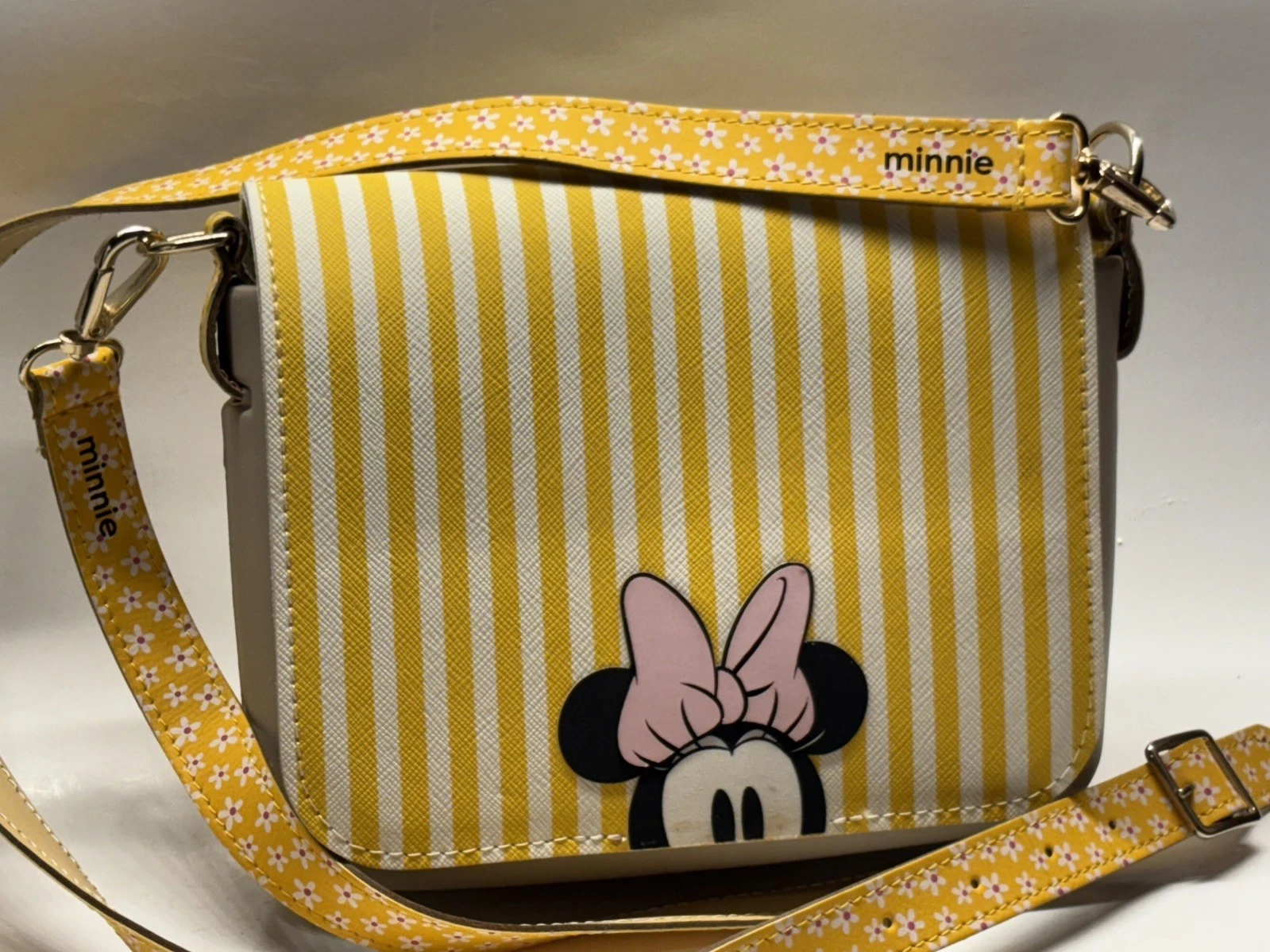 O-Bag Crossbody DISNEY Mini Bag made in ITALY - O Bag