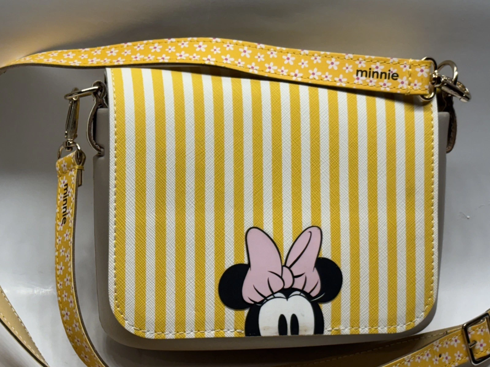 O-Bag Crossbody DISNEY Mini Bag made in ITALY - O Bag