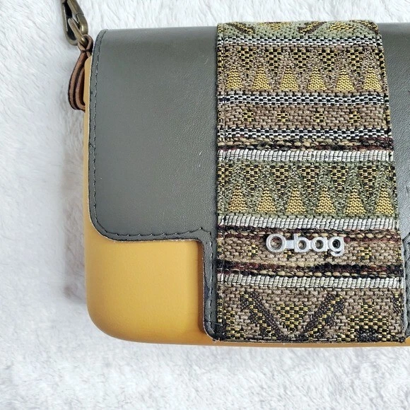 O-Bag Crossbody Custom Made Mini Bag - O Bag