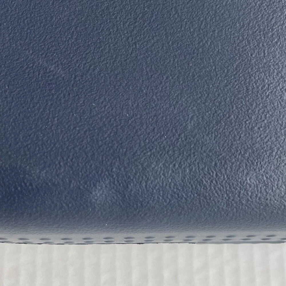 OBag Moon Bag Blue Silver Chain Crossbody - O Bag