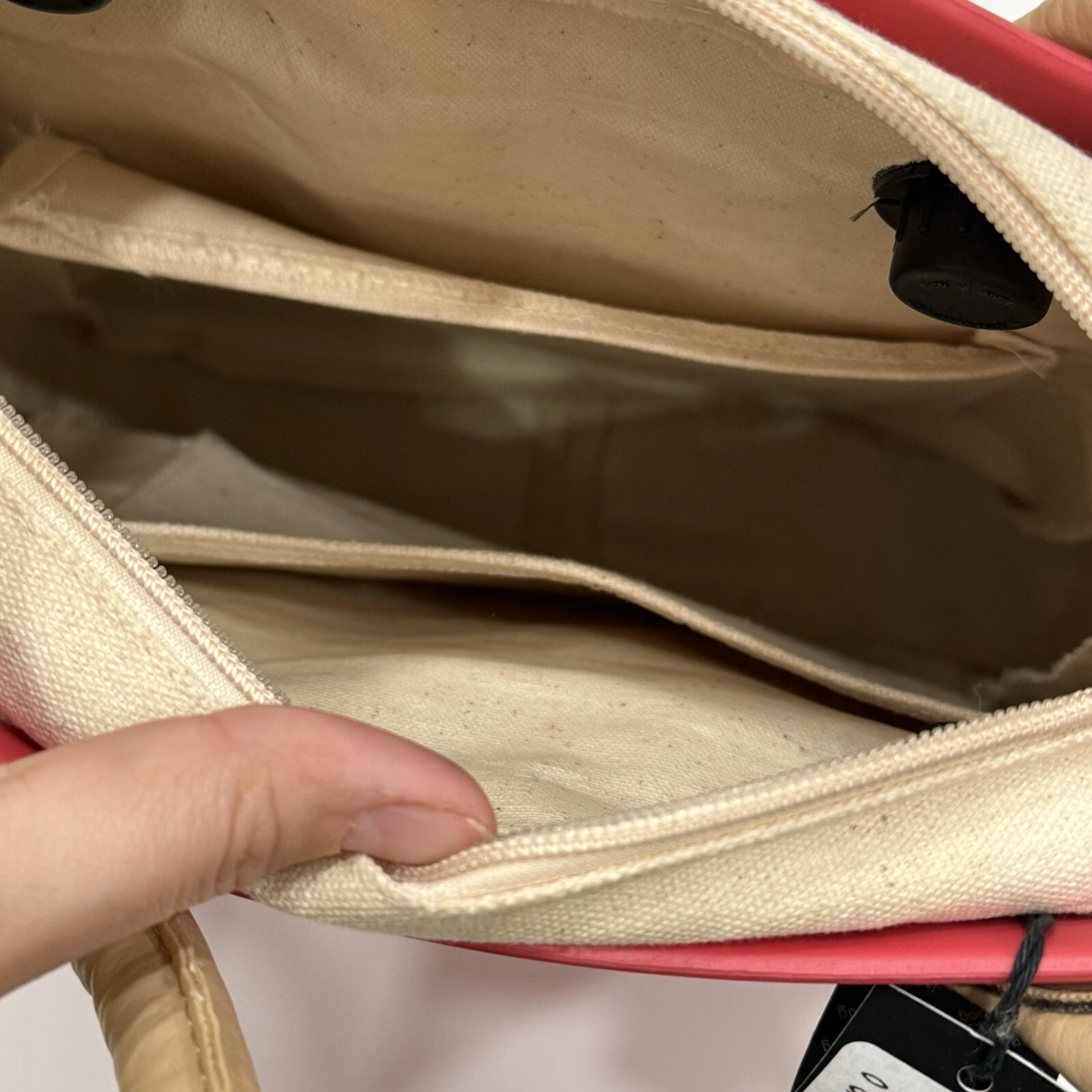 O bag Fuscia Pink Large 13